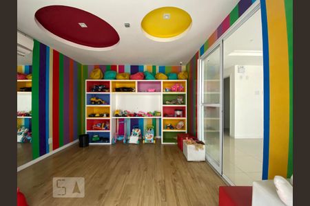 Apartamento à venda com 135m², 3 quartos e 2 vagasÁrea comum - brinquedoteca 