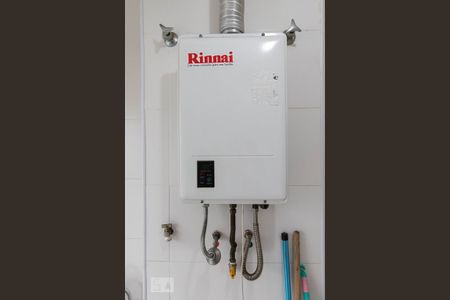 Apartamento à venda com 135m², 3 quartos e 2 vagasÁrea de serviço