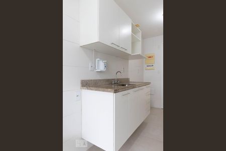 Apartamento à venda com 135m², 3 quartos e 2 vagasCozinha 