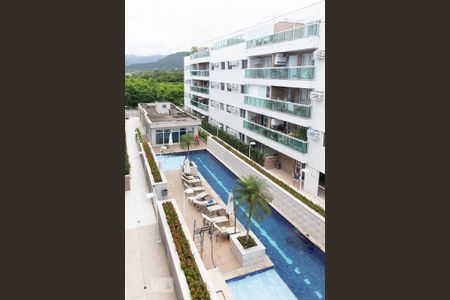 Apartamento à venda com 135m², 3 quartos e 2 vagasVista da varanda da sala 1