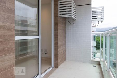 Apartamento à venda com 135m², 3 quartos e 2 vagasVaranda da sala 1