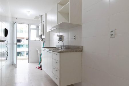 Apartamento à venda com 135m², 3 quartos e 2 vagasCozinha 