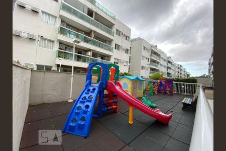 Apartamento à venda com 135m², 3 quartos e 2 vagasÁrea comum - playground 