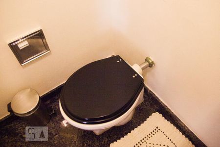 Apartamento à venda com 130m², 3 quartos e 2 vagasLavabo