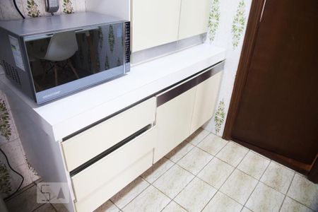 Apartamento à venda com 130m², 3 quartos e 2 vagasCozinha - Armários