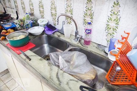 Apartamento à venda com 130m², 3 quartos e 2 vagasCozinha - Torneira