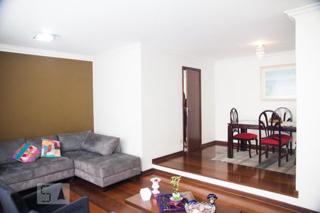 Sala de apartamento à venda com 3 quartos, 130m² em Santa Cecilia, São Paulo