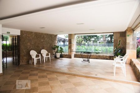 Apartamento à venda com 130m², 3 quartos e 2 vagasÁrea comum