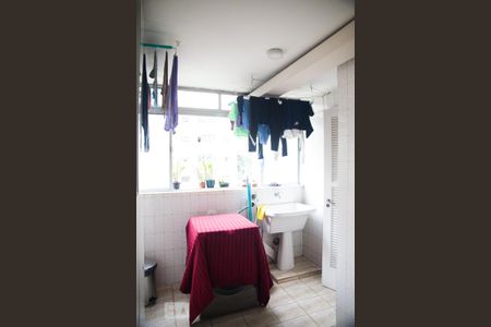 Apartamento à venda com 130m², 3 quartos e 2 vagasÁrea de Serviço