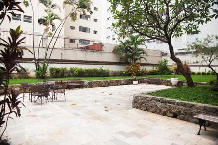 Apartamento à venda com 130m², 3 quartos e 2 vagasÁrea comum