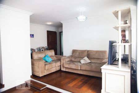 Sala de apartamento à venda com 3 quartos, 130m² em Santa Cecilia, São Paulo