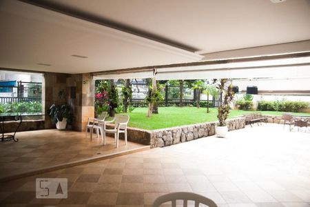 Apartamento à venda com 130m², 3 quartos e 2 vagasÁrea comum