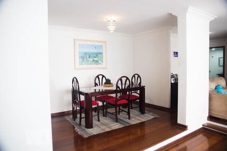 Sala de Jantar de apartamento à venda com 3 quartos, 130m² em Santa Cecilia, São Paulo