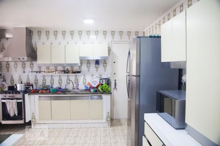 Apartamento à venda com 130m², 3 quartos e 2 vagasCozinha