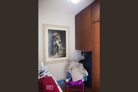 Apartamento à venda com 130m², 3 quartos e 2 vagasQuarto de Serviço