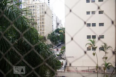Apartamento à venda com 130m², 3 quartos e 2 vagasVista do quarto 2
