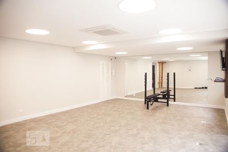 Apartamento à venda com 130m², 3 quartos e 2 vagasÁrea comum - Academia