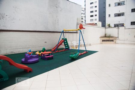 Apartamento à venda com 130m², 3 quartos e 2 vagasÁrea Comum - Playground