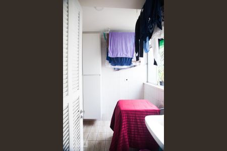 Apartamento à venda com 130m², 3 quartos e 2 vagasÁrea de Serviço