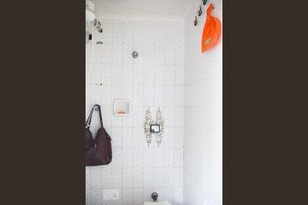 Apartamento à venda com 130m², 3 quartos e 2 vagasBanheiro de Serviço