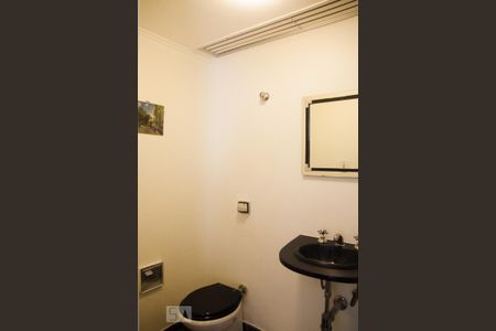 Apartamento à venda com 130m², 3 quartos e 2 vagasLavabo