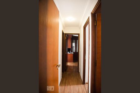 Corredor de apartamento à venda com 3 quartos, 130m² em Santa Cecilia, São Paulo