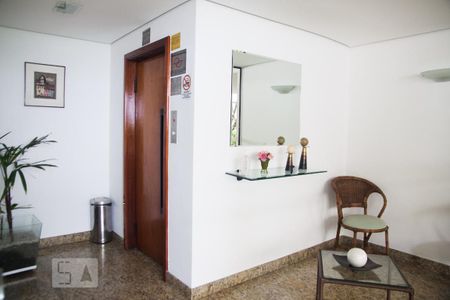 Apartamento à venda com 130m², 3 quartos e 2 vagasHall de Entrada