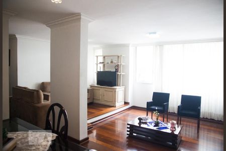Sala de apartamento à venda com 3 quartos, 130m² em Santa Cecilia, São Paulo