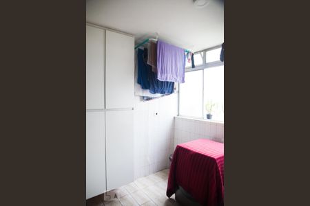 Apartamento à venda com 130m², 3 quartos e 2 vagasÁrea de Serviço