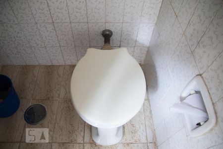 Apartamento à venda com 130m², 3 quartos e 2 vagasBanheiro de Serviço