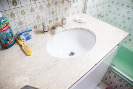 Apartamento à venda com 130m², 3 quartos e 2 vagasBanheiro - Torneira