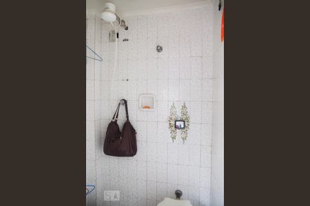 Apartamento à venda com 130m², 3 quartos e 2 vagasBanheiro de Serviço