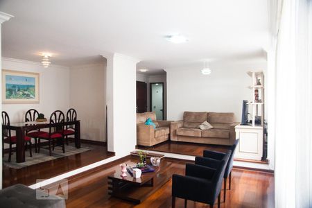 Sala de apartamento à venda com 3 quartos, 130m² em Santa Cecilia, São Paulo