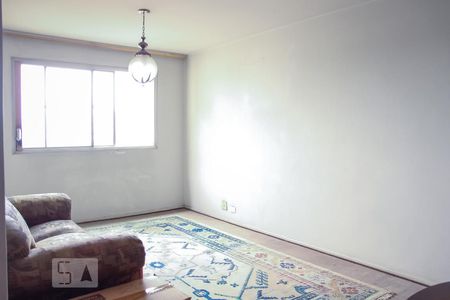 Sala de apartamento à venda com 3 quartos, 98m² em Santa Paula, São Caetano do Sul