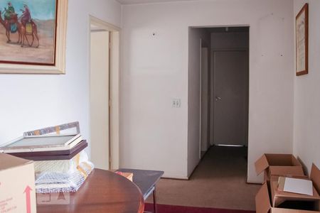 Sala de apartamento à venda com 3 quartos, 98m² em Santa Paula, São Caetano do Sul