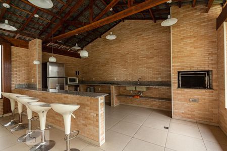 Apartamento à venda com 140m², 3 quartos e 3 vagas Apartamento à venda com 140m², 3 quartos e 3 vagasÁrea comum - Churrasqueira