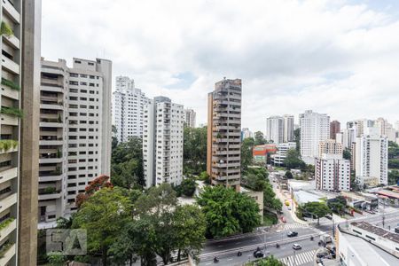Apartamento à venda com 140m², 3 quartos e 3 vagas Apartamento à venda com 140m², 3 quartos e 3 vagasVista do Quarto 3