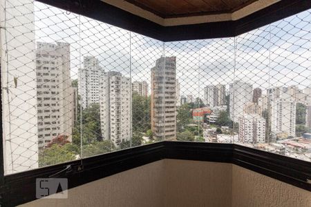 Apartamento à venda com 140m², 3 quartos e 3 vagas Apartamento à venda com 140m², 3 quartos e 3 vagasSacada da Suíte