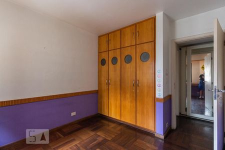 Apartamento à venda com 140m², 3 quartos e 3 vagas Apartamento à venda com 140m², 3 quartos e 3 vagasQuarto 2