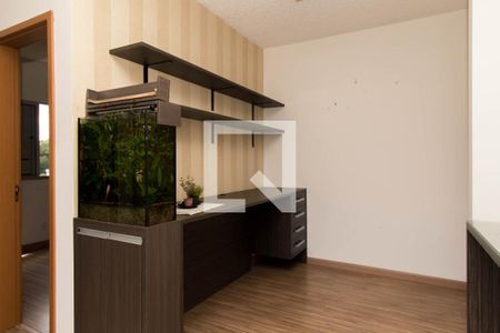 Sala de apartamento para alugar com 2 quartos, 49m² em Cidade Nova, Jundiaí