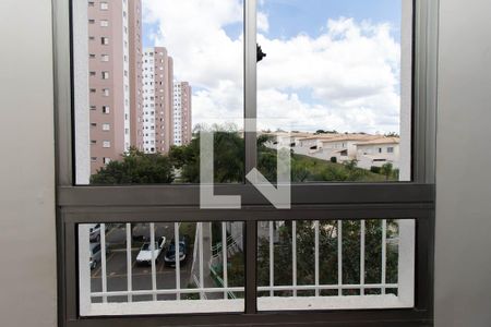 Sala de apartamento para alugar com 2 quartos, 49m² em Cidade Nova, Jundiaí