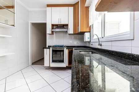 Casa para alugar com 3 quartos, 125m² em Nova Gerti, São Caetano do Sul