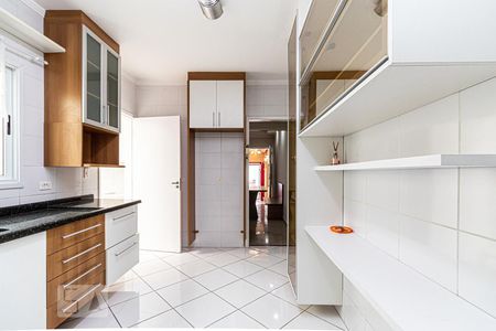 Casa para alugar com 3 quartos, 125m² em Nova Gerti, São Caetano do Sul