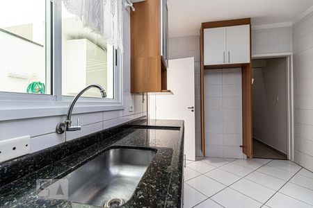 Casa para alugar com 3 quartos, 125m² em Nova Gerti, São Caetano do Sul
