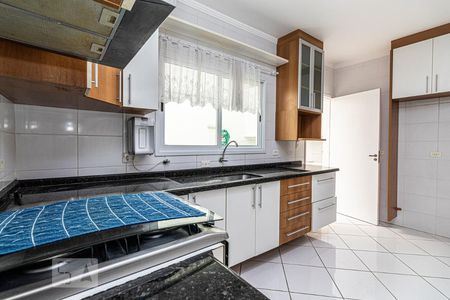 Casa para alugar com 3 quartos, 125m² em Nova Gerti, São Caetano do Sul