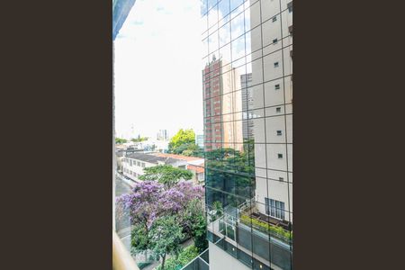 Vista Varanda de apartamento para alugar com 1 quarto, 41m² em Vila Gertrudes, São Paulo
