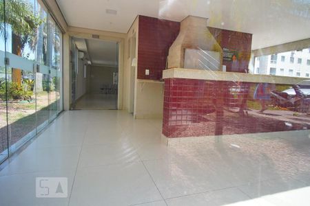 Apartamento à venda com 48m², 2 quartos e 1 vagaÁrea comum - Salão de festas