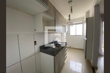 Apartamento à venda com 48m², 2 quartos e 1 vagaCozinha