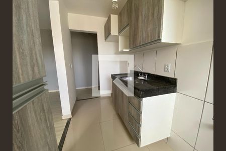 Apartamento à venda com 48m², 2 quartos e 1 vagaCozinha