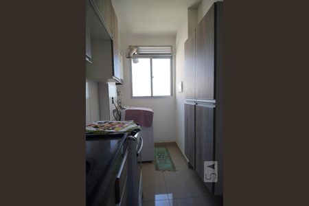 Apartamento à venda com 48m², 2 quartos e 1 vagaCozinha